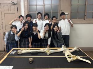 20260704日本獣医生命科学大学訪問写真 (2)