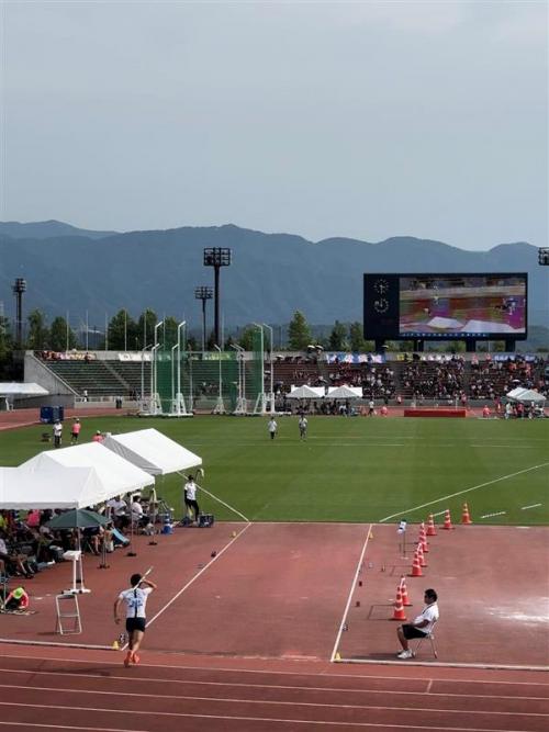 陸上93