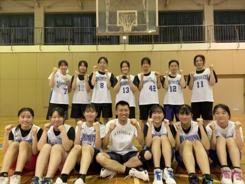 10期ラスト練習試合