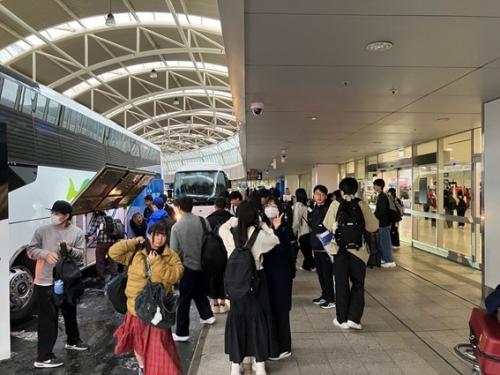 ７シドニー国際空港
