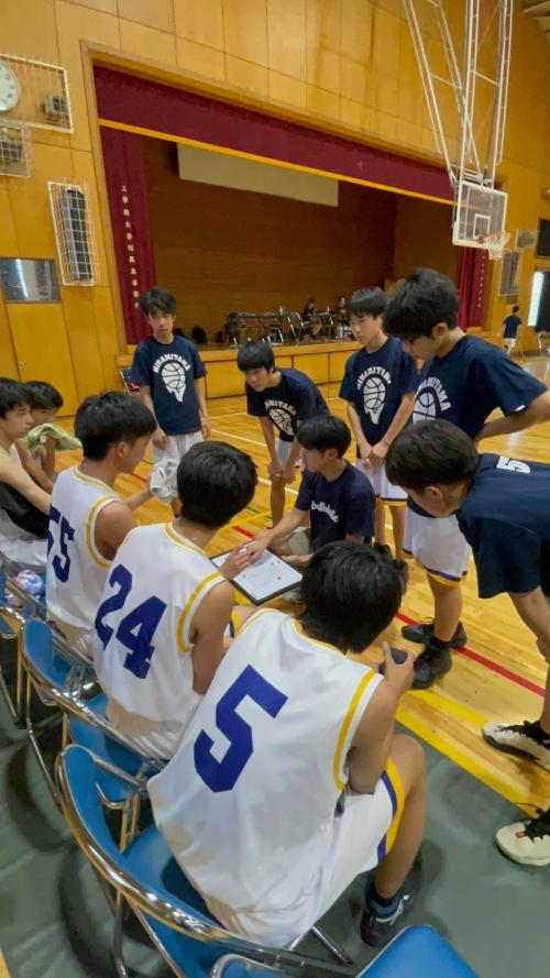 男バス八王子市民大会 (2)
