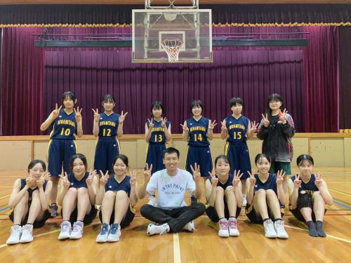 R6秋季八王子市民大会順位決定戦