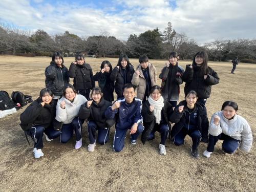 マラソン大会2025