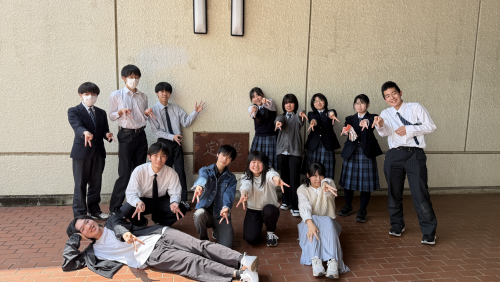 春スペ集合写真