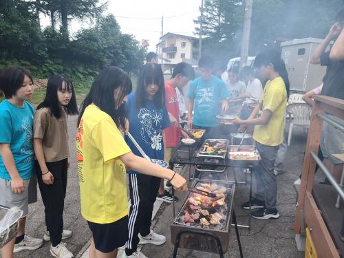 合宿3日目(2)