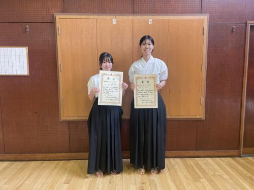 5位塩見・外山ペア