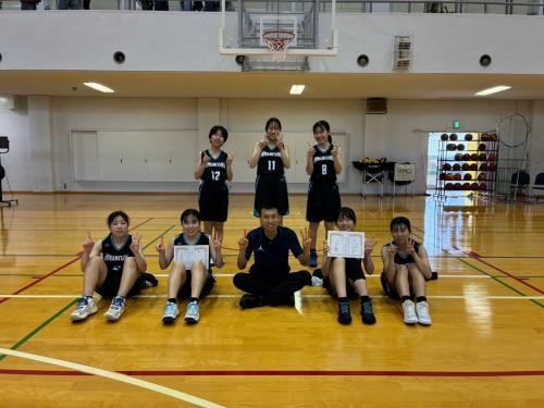 秋季八王子市民大会順位決定戦 (3)