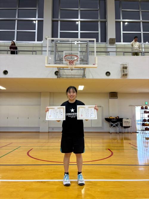 秋季八王子市民大会順位決定戦 (2)