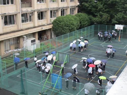 合唱祭２日前２