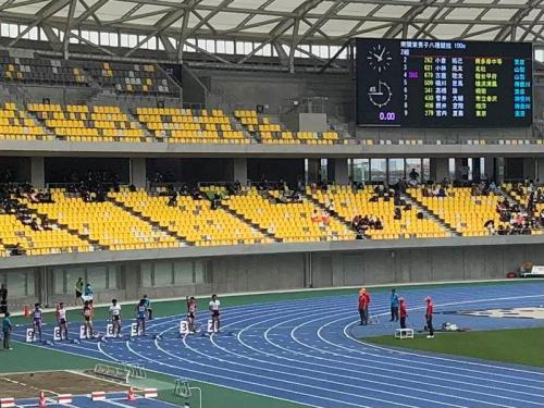 100m