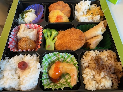 お弁当