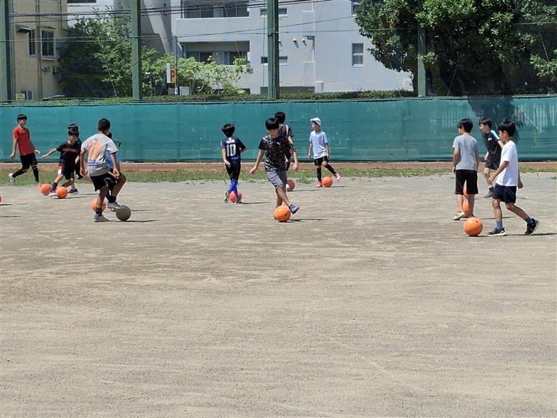 サッカー