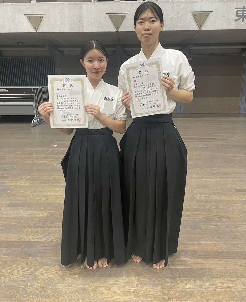 スポ少演技