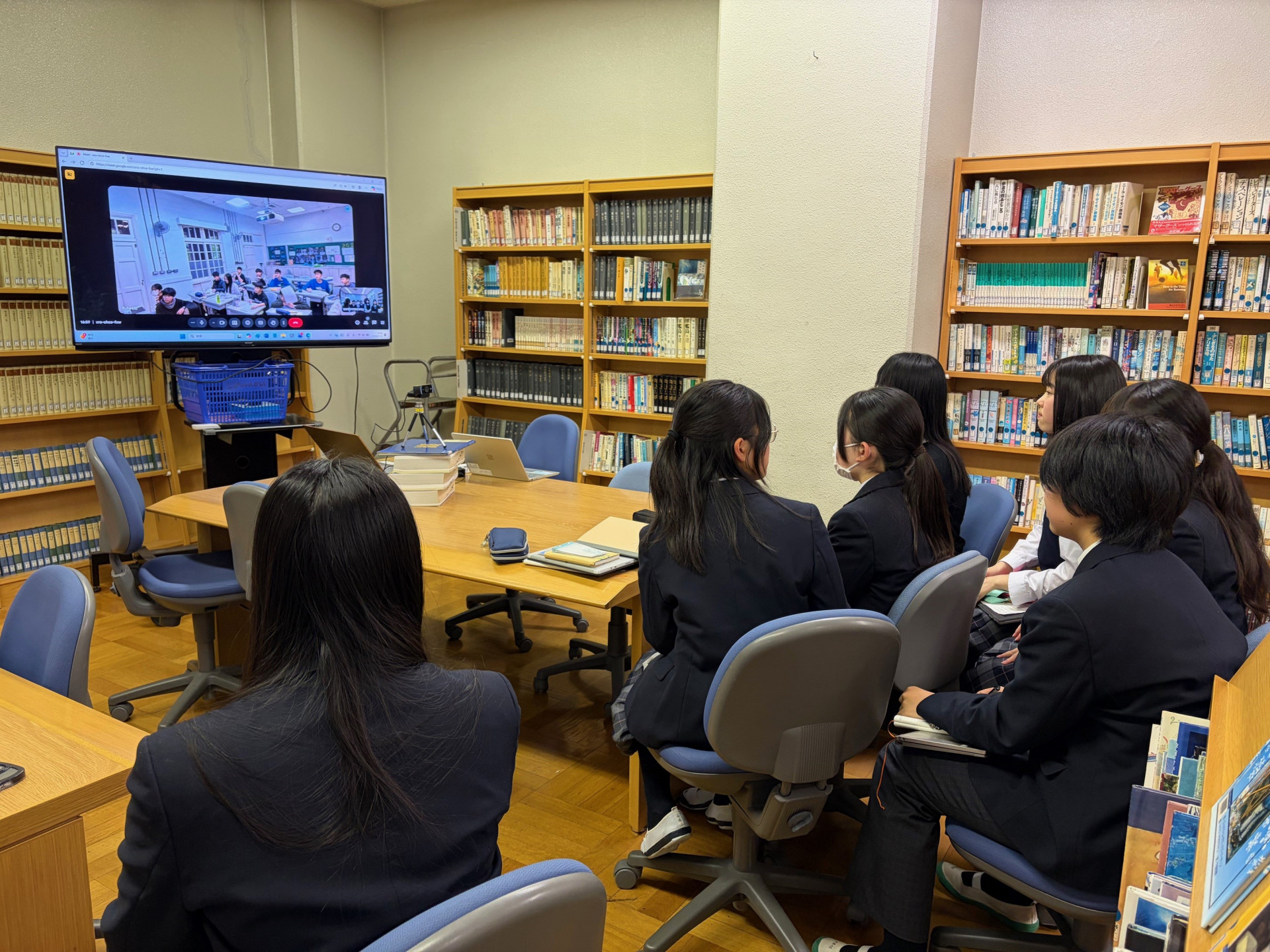 台湾交流_交流の様子