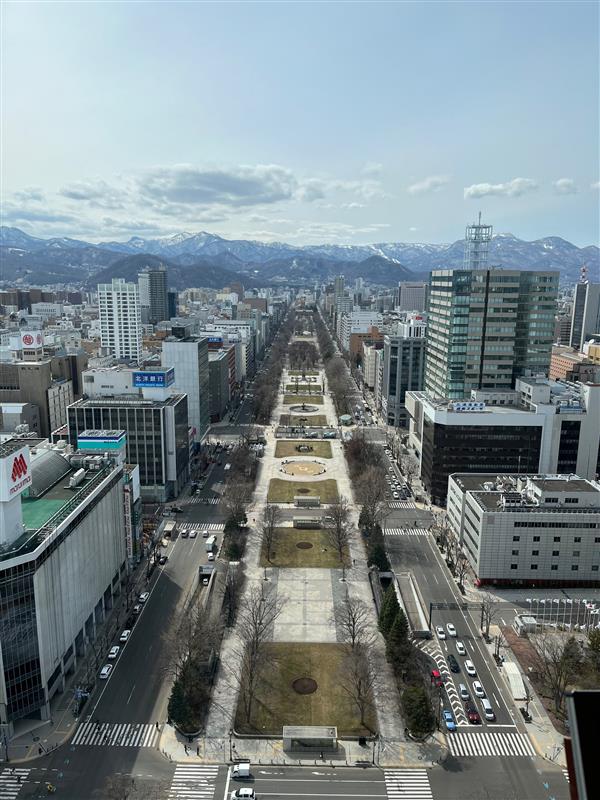 大通り公園