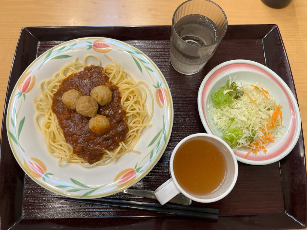 昼食1