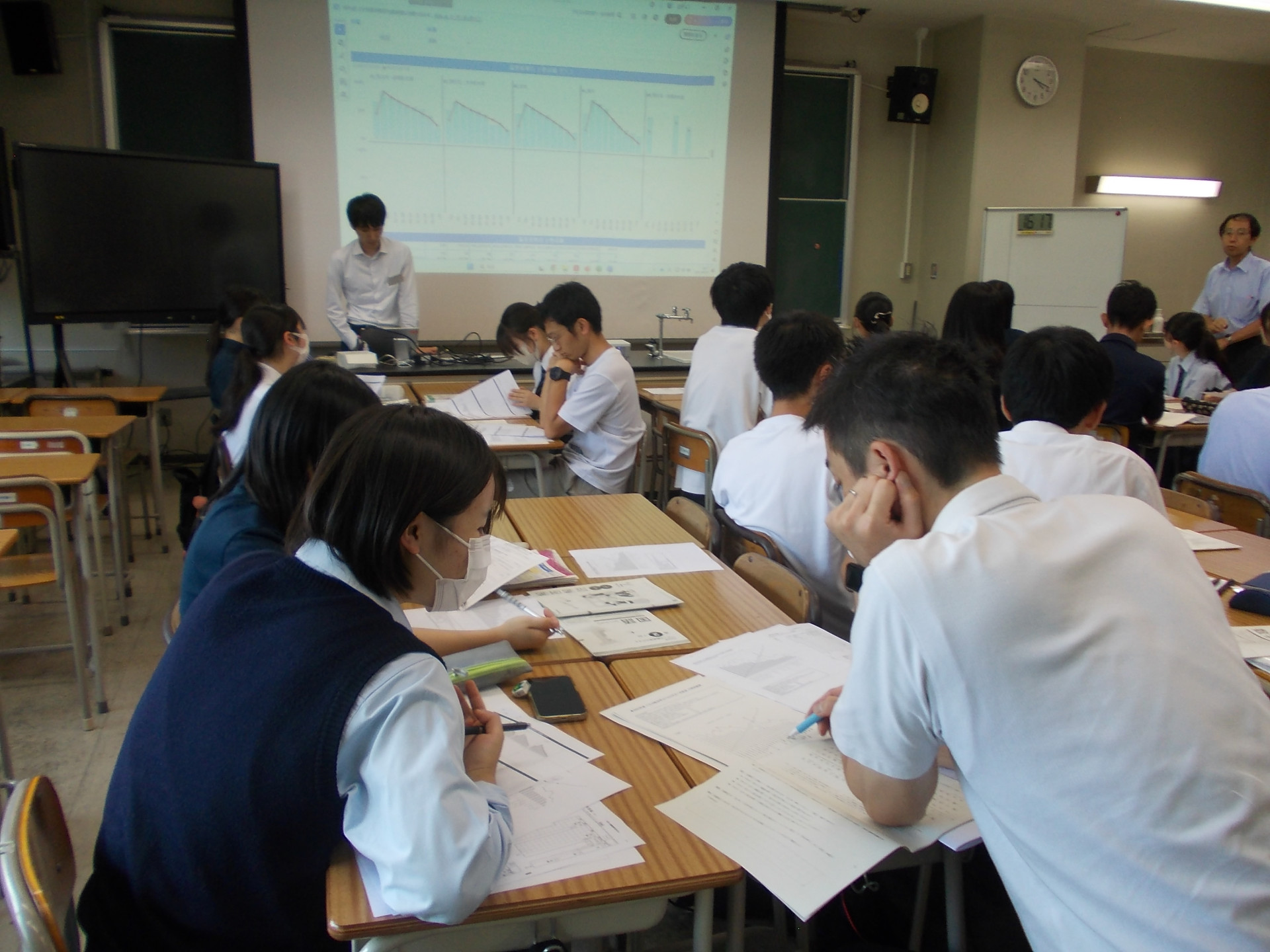 模試分析会２.JPG