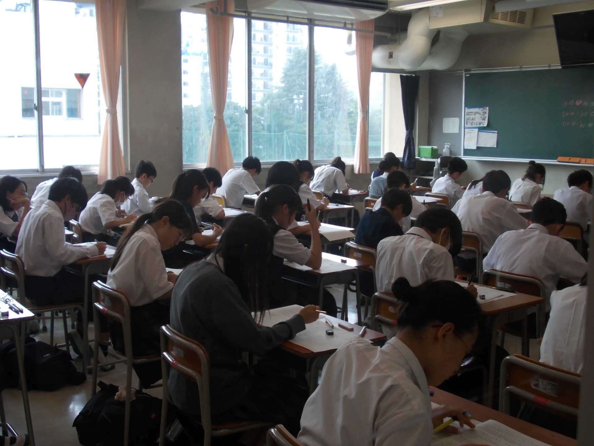 確認テスト１年生.JPG