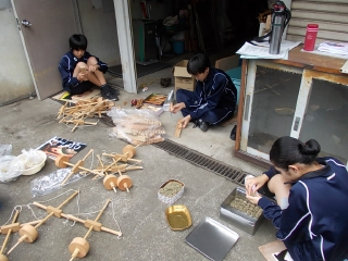 郷土資料館