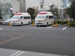 救急車