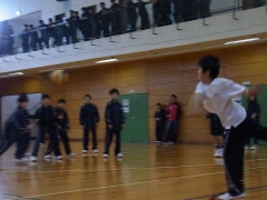 がんばっています！