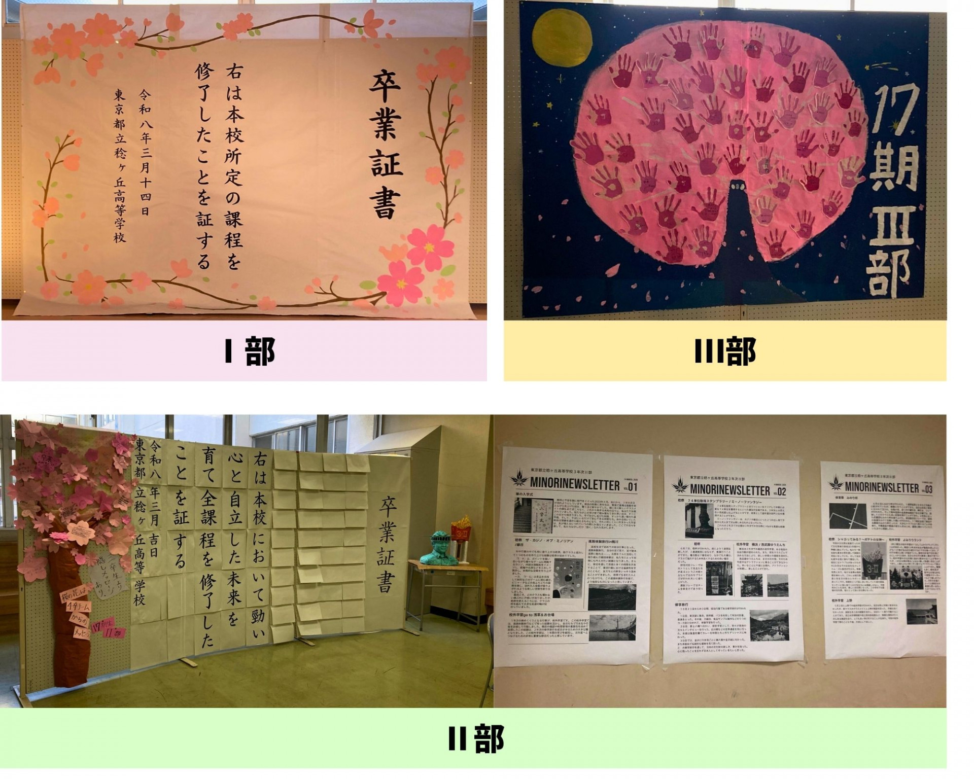 学習成果発表会2