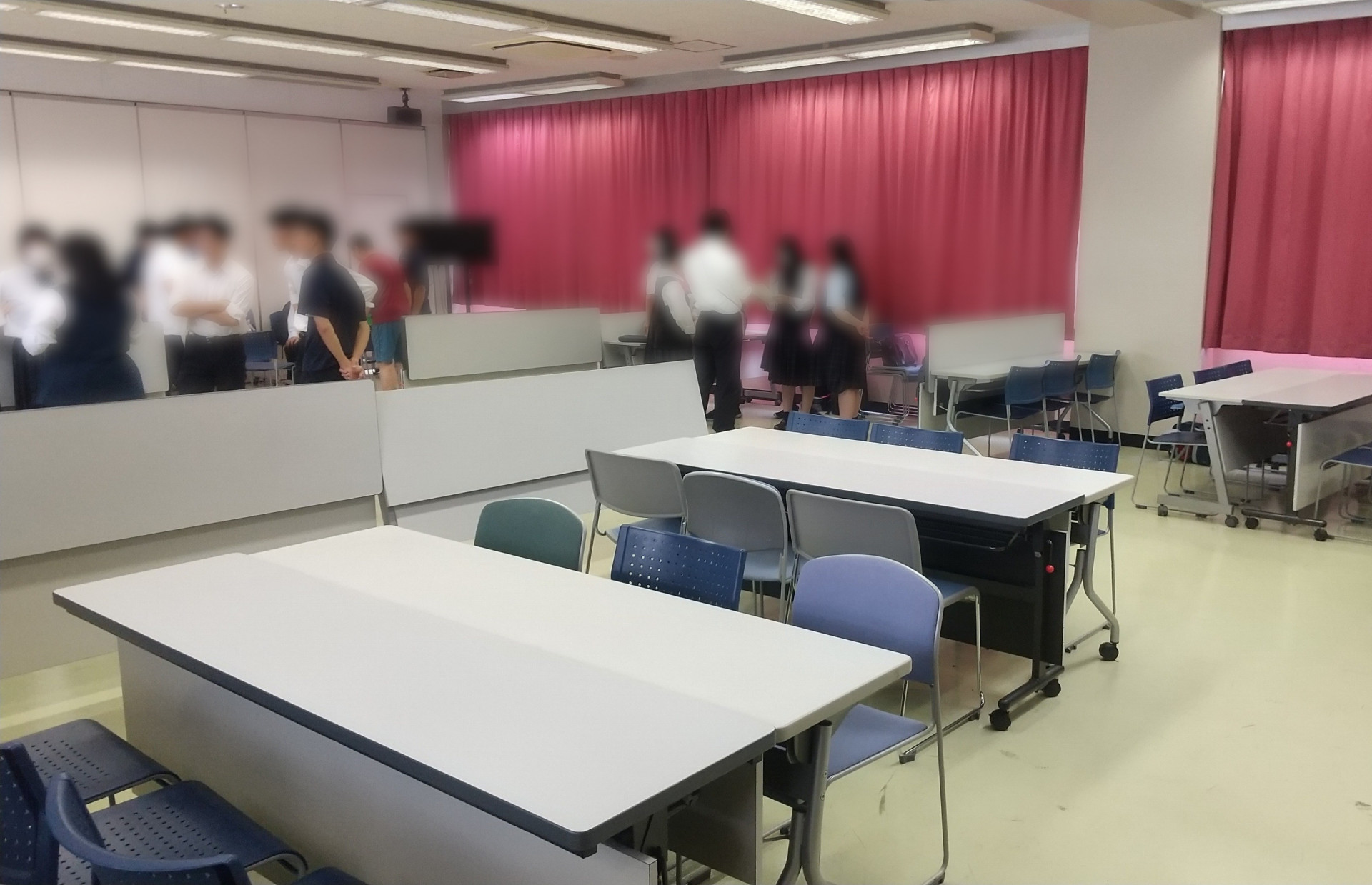 HP喫茶班採用
