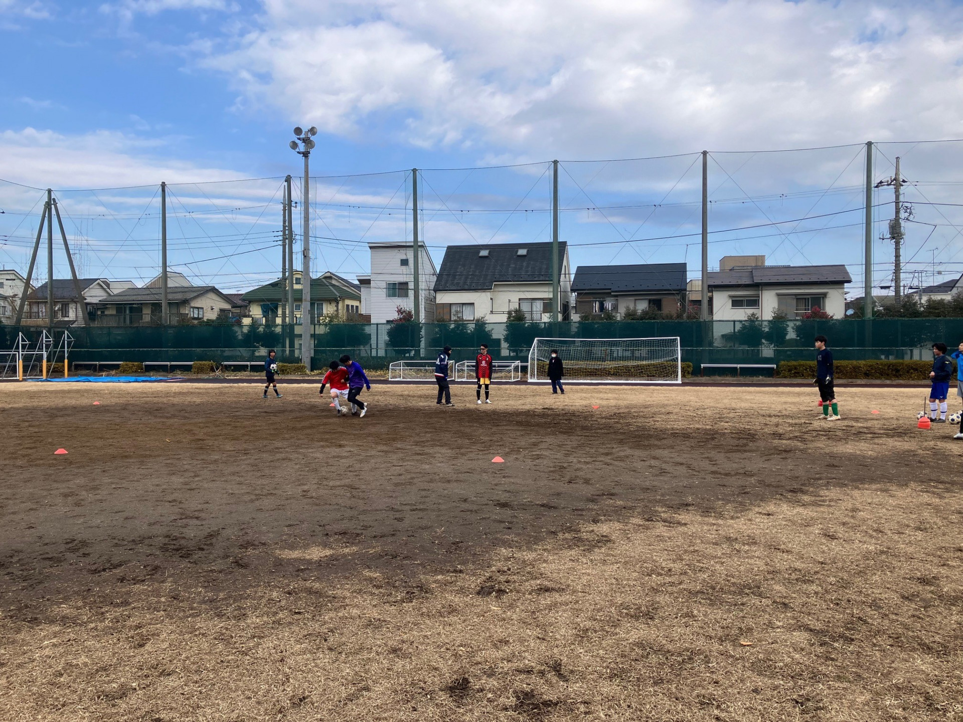 サッカー部HP用写真１