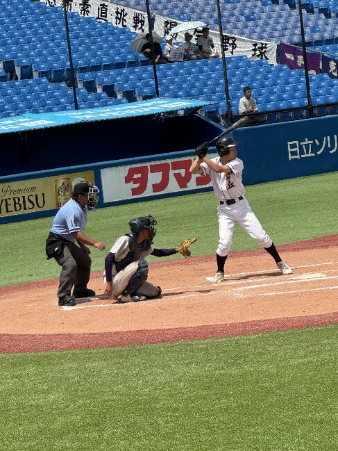 N選手