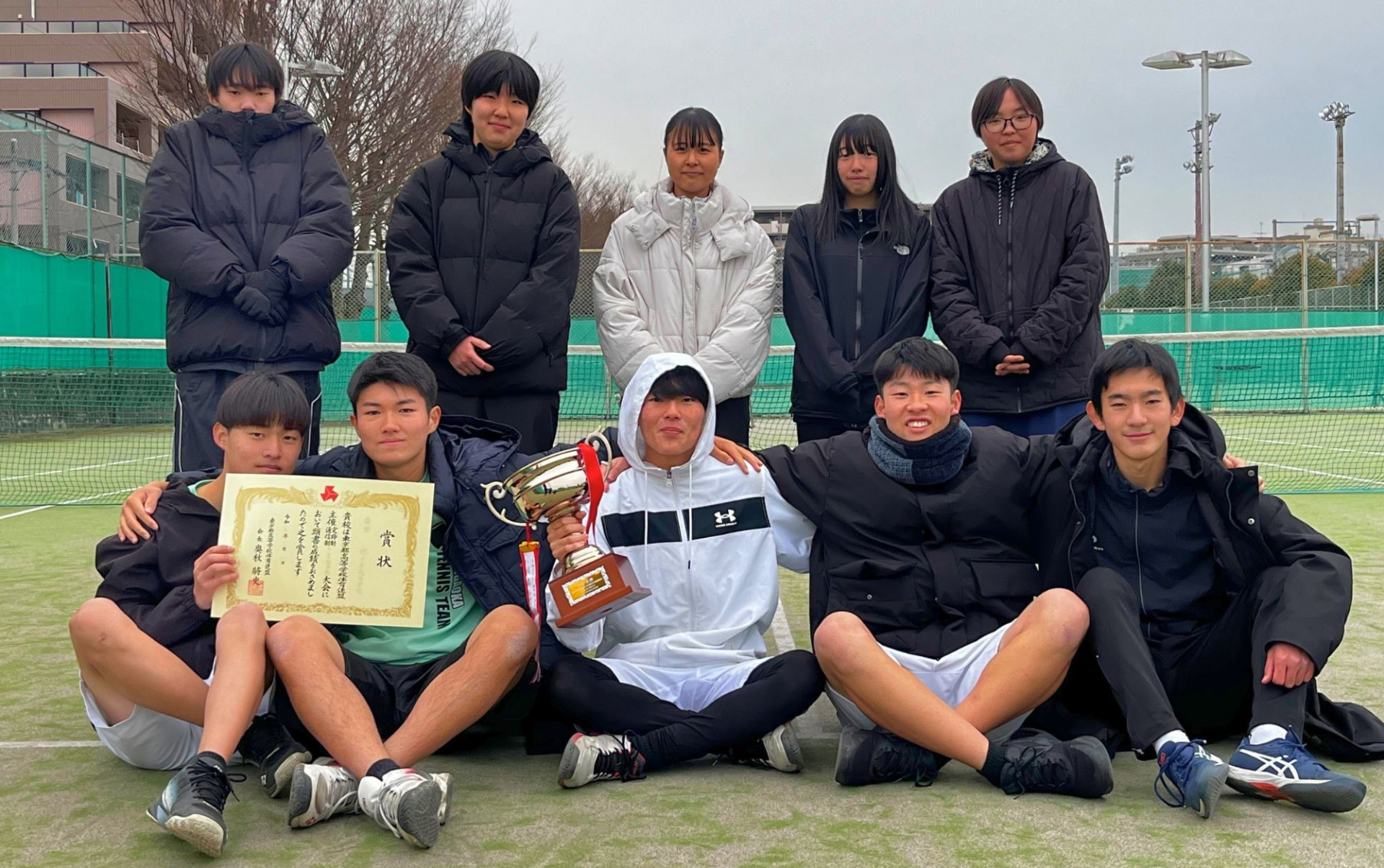 定通団体戦1
