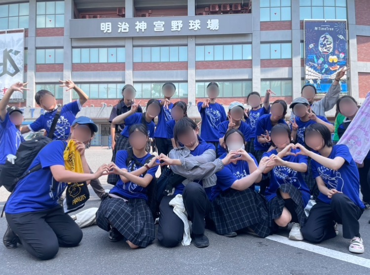 神宮集合写真