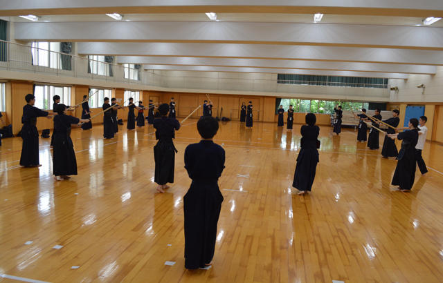 東京都立稔ヶ丘高等学校