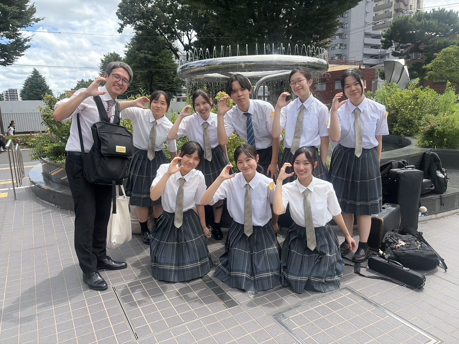 コンクールC組