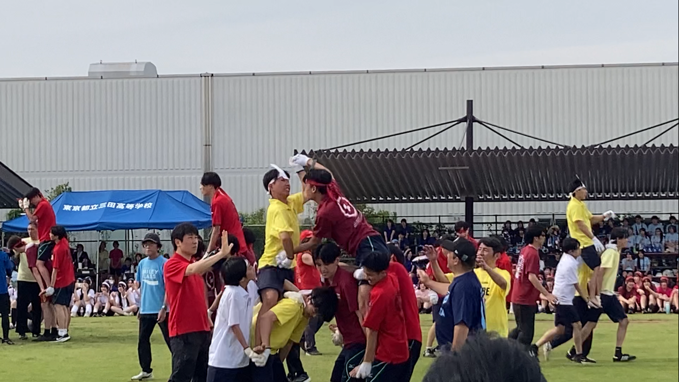 体育祭１