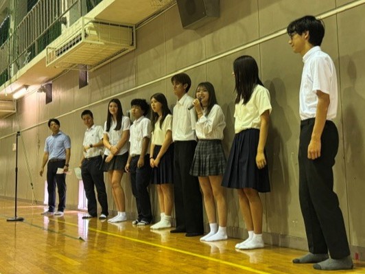 体験入学写真２
