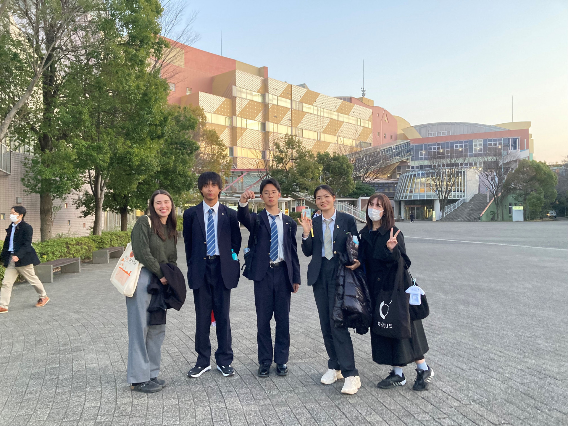 全国大会①