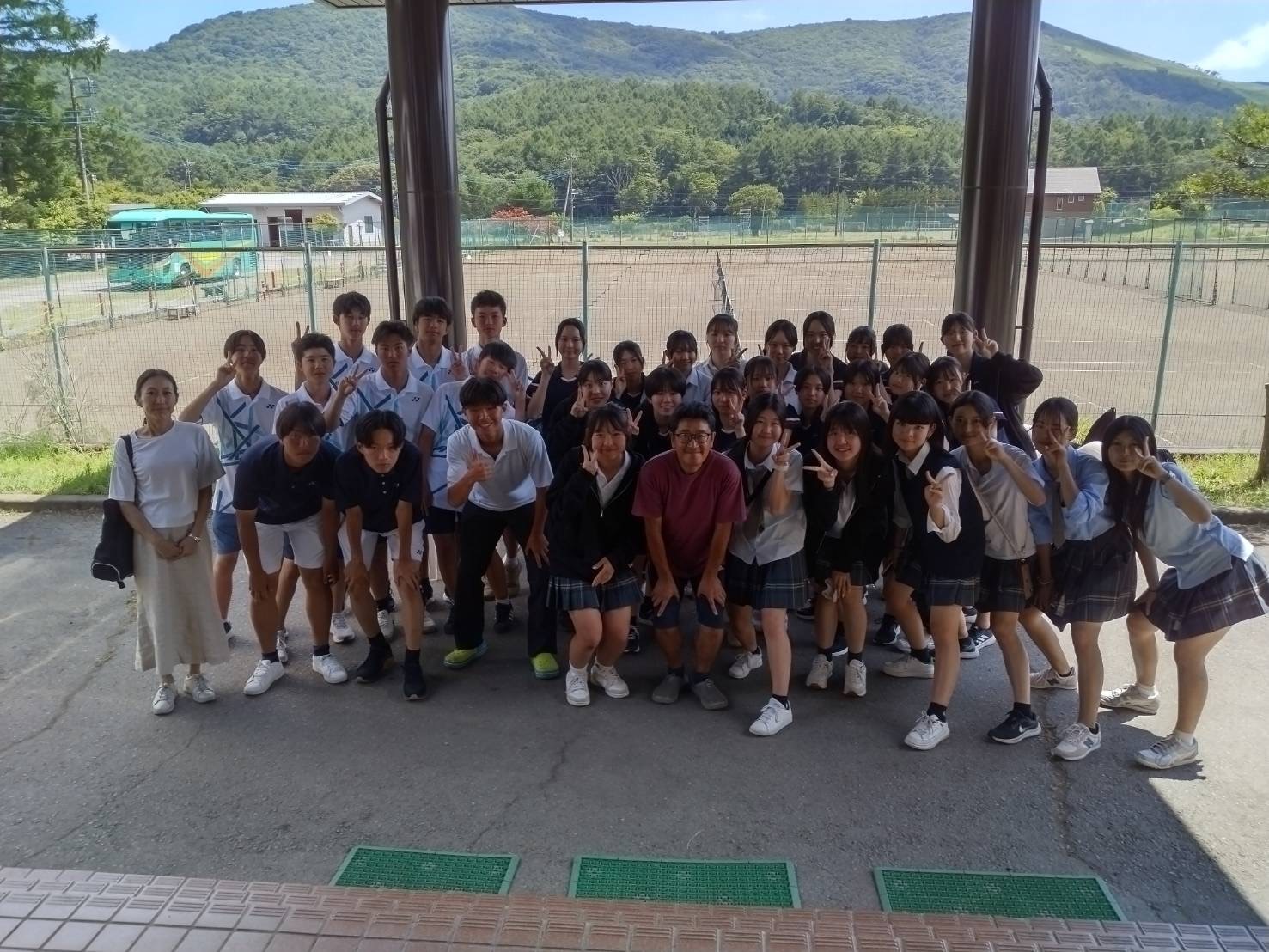 合宿