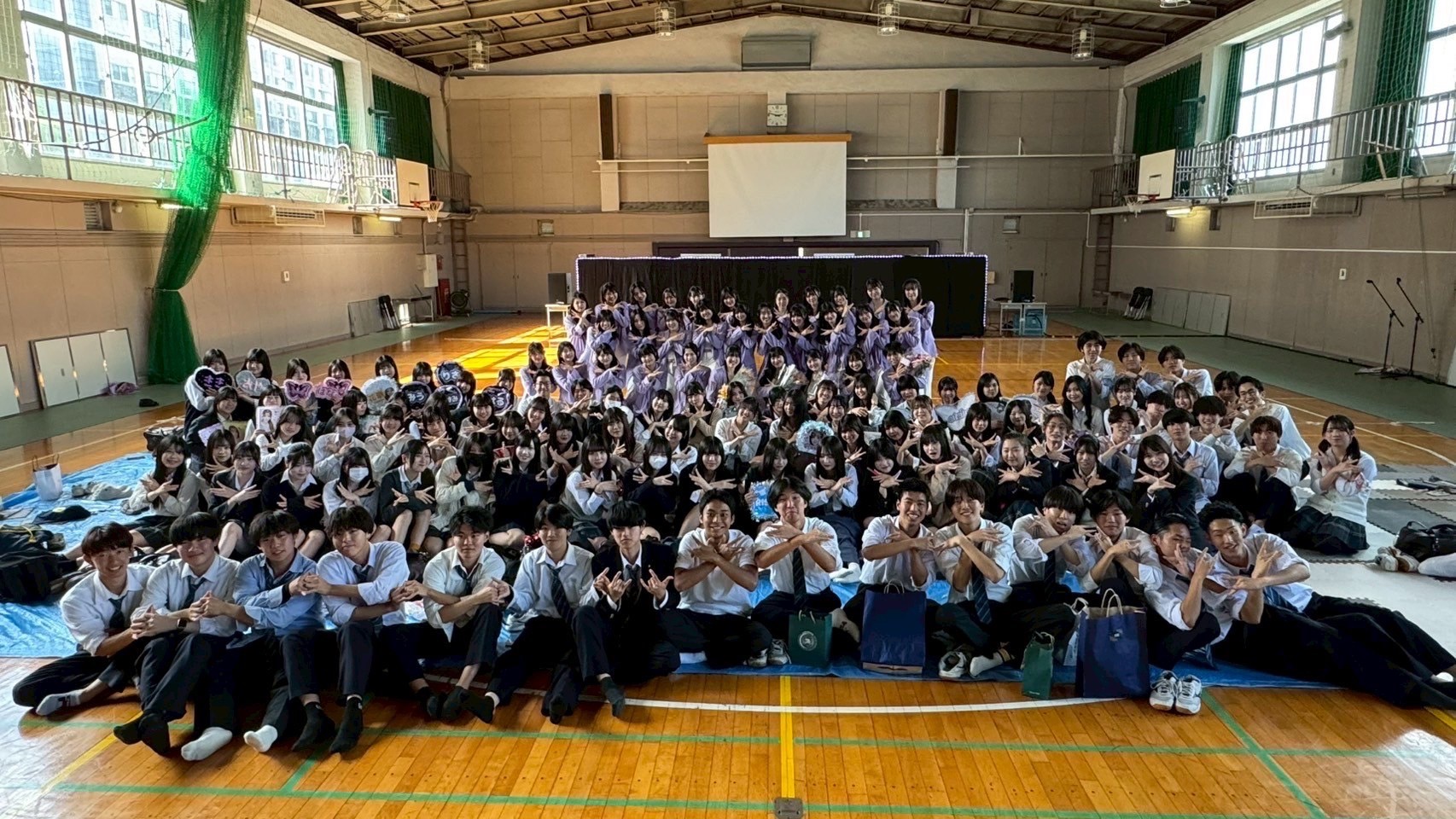 引退公演