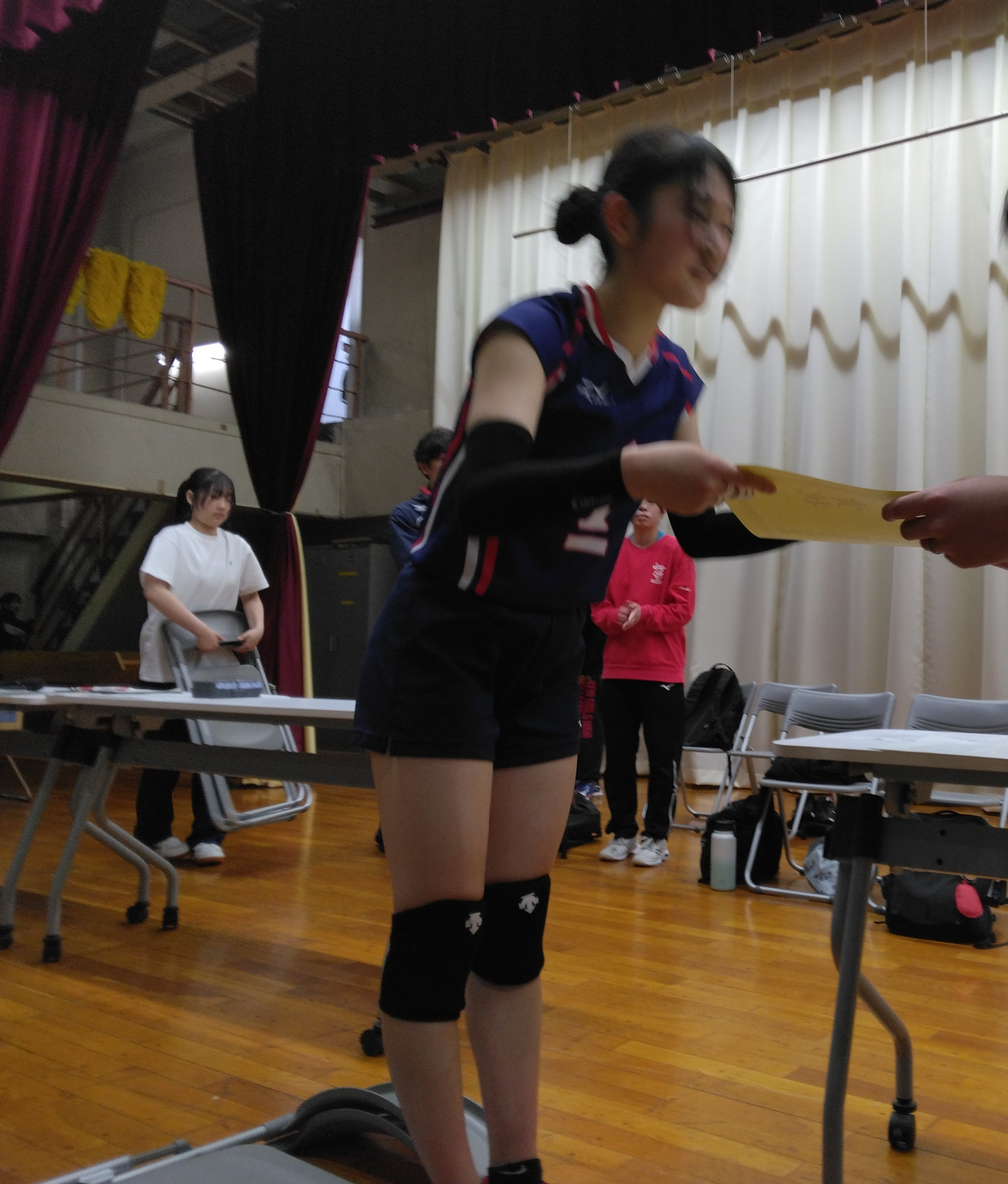 春季予選表彰写真②