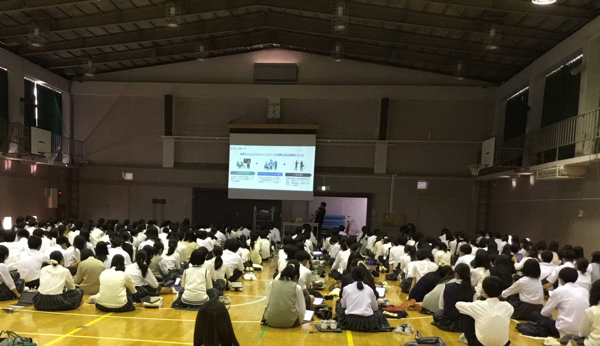 講演会