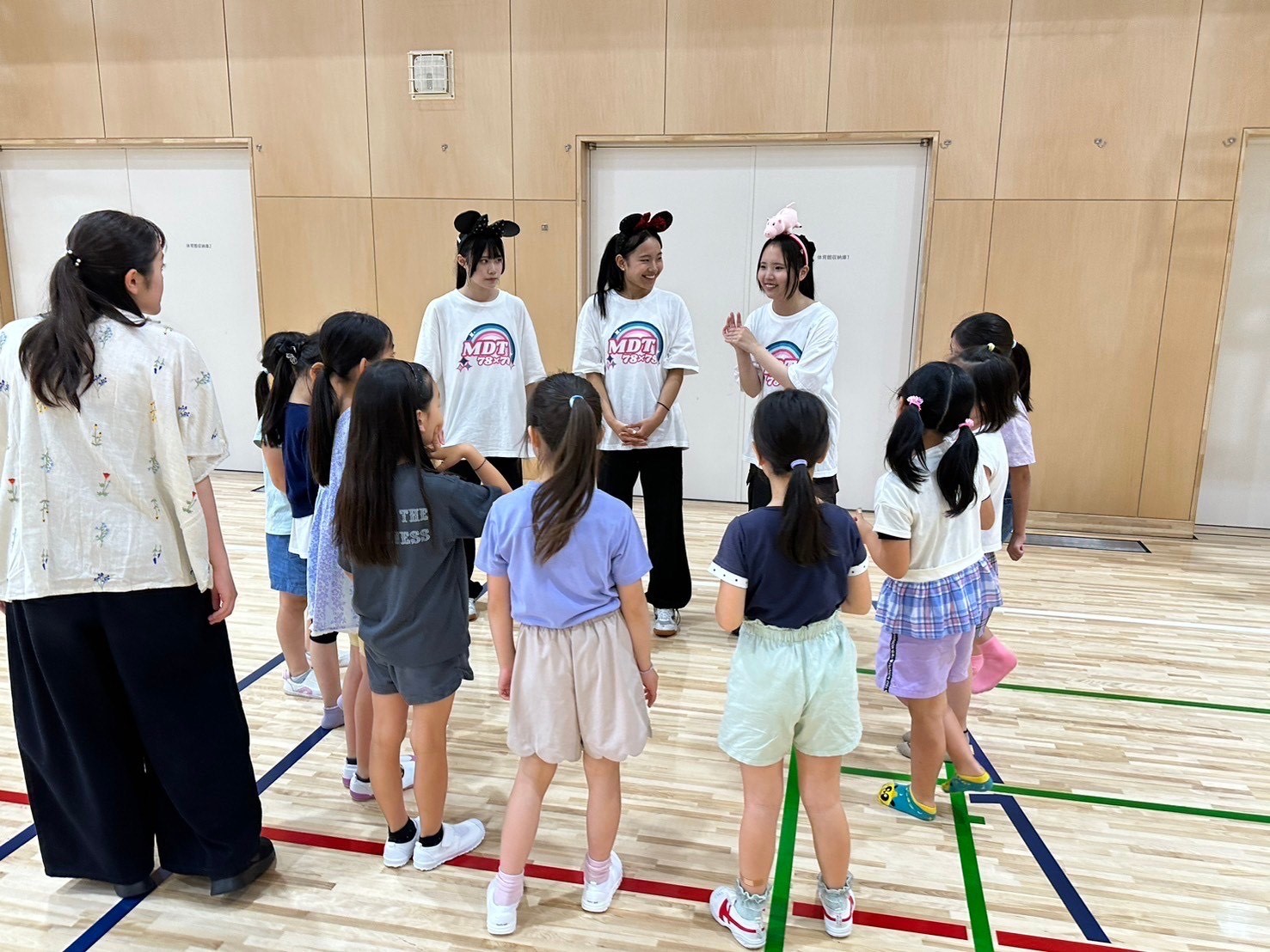 赤羽小ダンス教室１