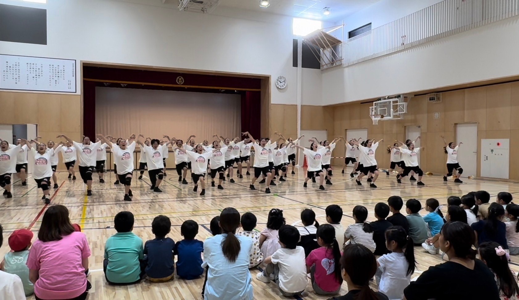 赤羽小ダンス教室２