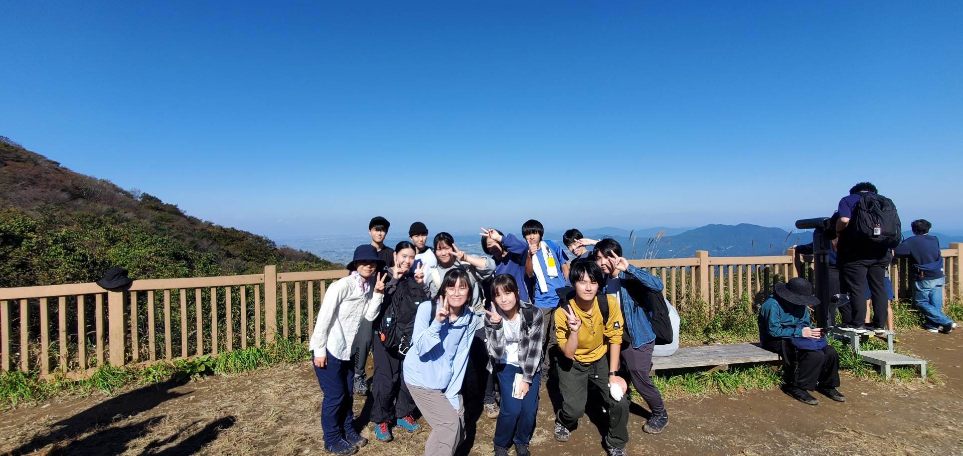 集合写真