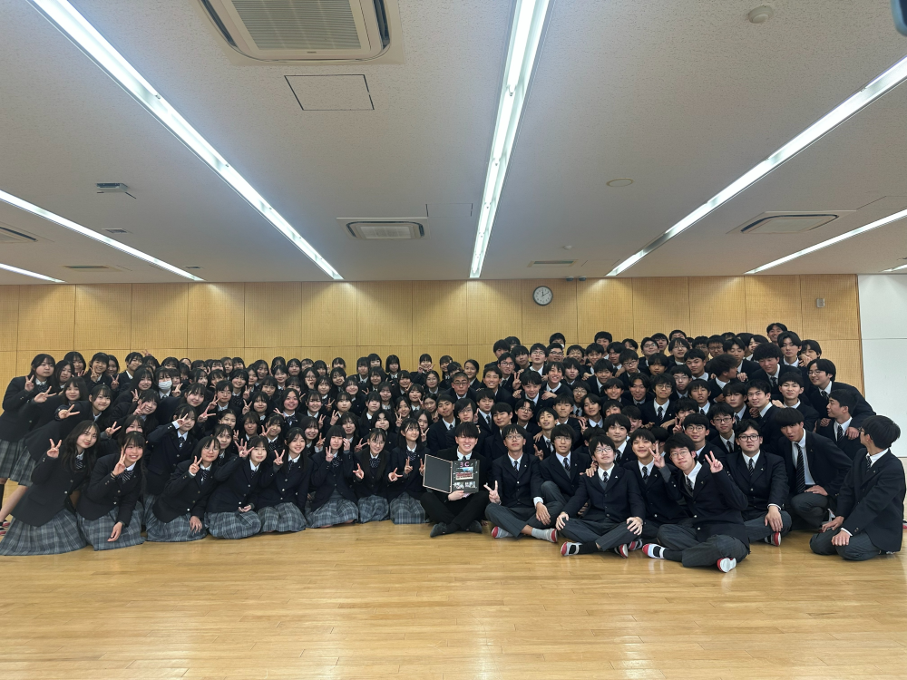 14期修了証書授与式⑨