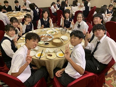 2日目夕食