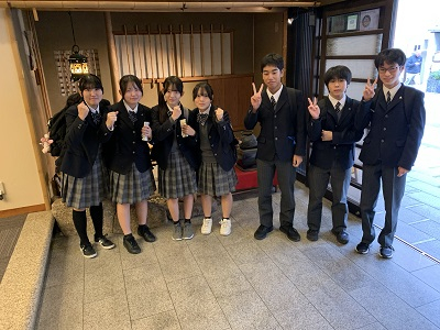 3日目出発