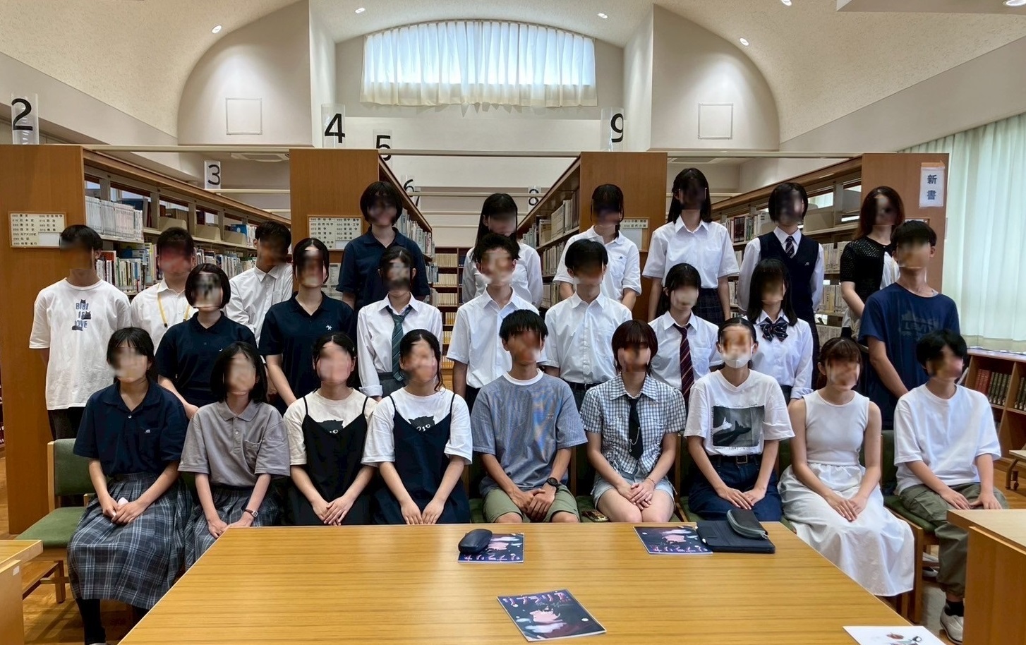 _20250729図書委員交流会報告２