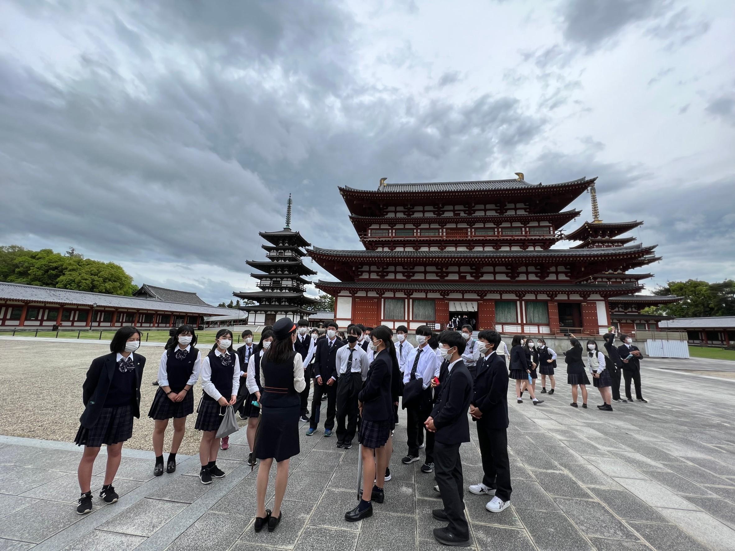 研修旅行３
