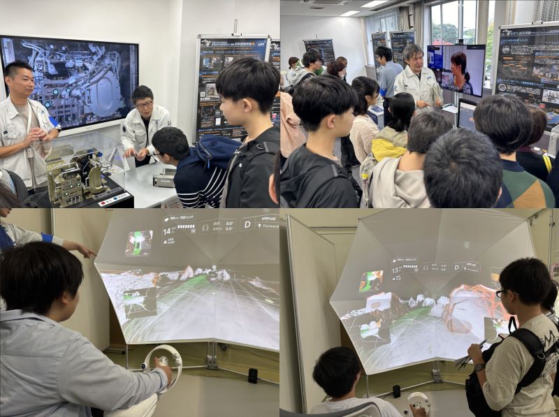 つくばサイエンスツアー2024