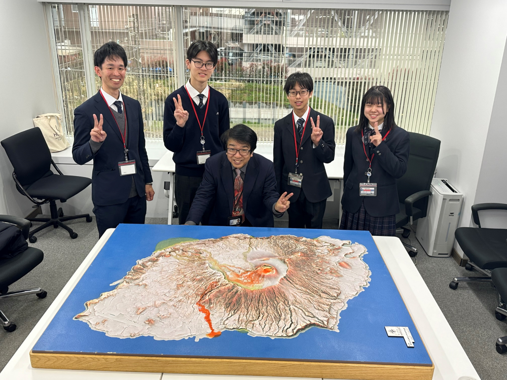 アジア航測訪問TOP